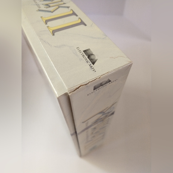 Populous 2: Trials Of The Olympian Gods Big Box PC Game - Picture 4 of 10